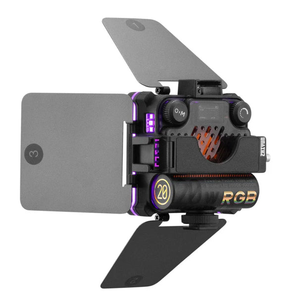 Zhiyun Fiveray M20C RGB 20W (Combo) Zhiyun Fiveray M20C RGB 20W (Combo)